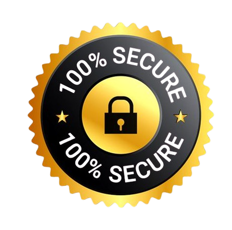 100% Secure